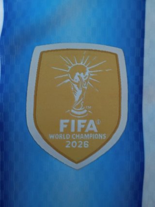 Camiseta Argentina