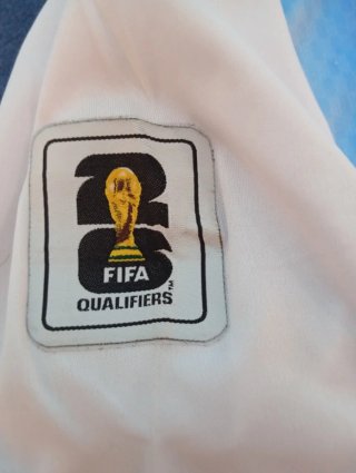 Camiseta Argentina