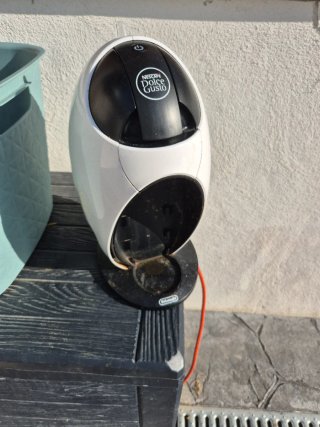 Cafetera dolce gusto
