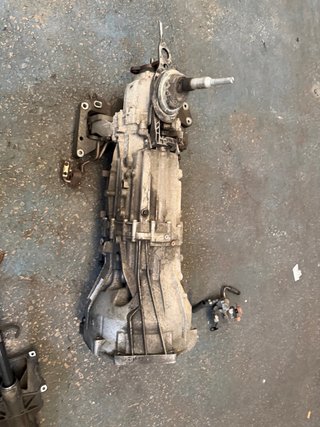 Caja de cambios BMW GS6X53DZ JGJ