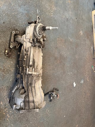 Caja de cambios BMW GS6X53DZ JGJ