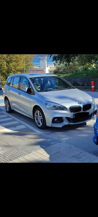 BMW Serie 2 gran tourer pack M