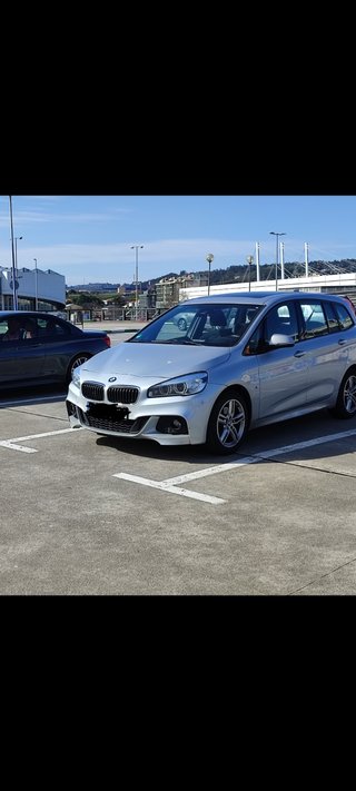 BMW Serie 2 gran tourer pack M