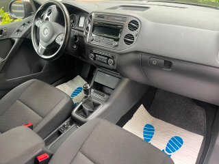Volkswagen Tiguan 2013