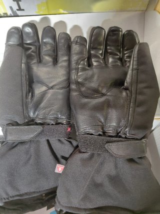 Guantes calefactables VQUATTRO DESIGN