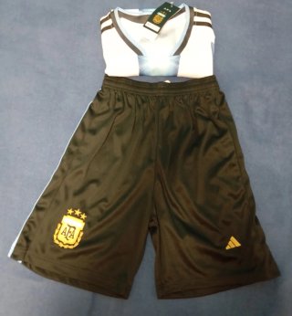 Equipación Argentina