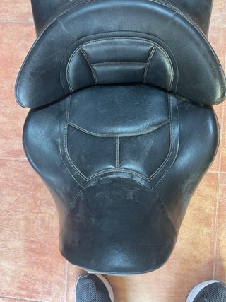 Asientos Honda Goldwing 1800 (Piloto y Copiloto)