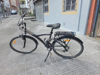 Bicicleta de paseo BTWIN