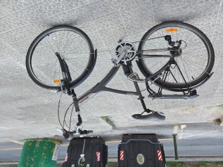 Bicicleta de paseo BTWIN