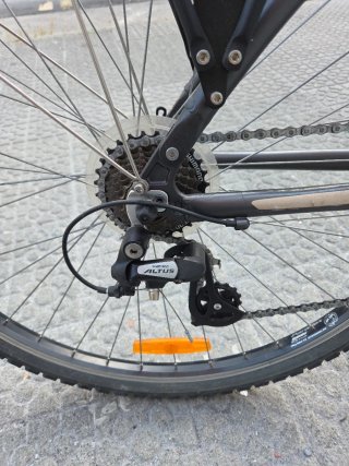 Bicicleta de paseo BTWIN
