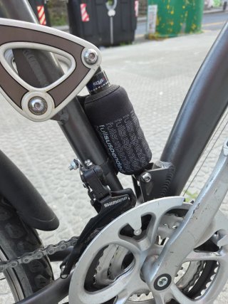 Bicicleta de paseo BTWIN