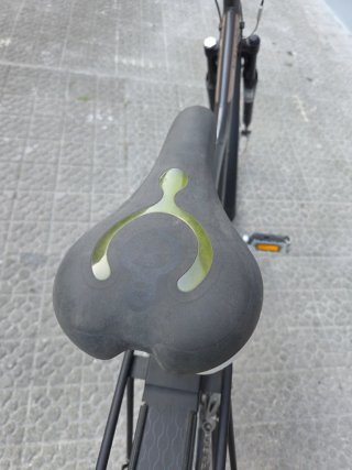 Bicicleta de paseo BTWIN