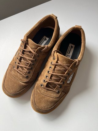 Zapatillas Morrison Marrones perfecto estado