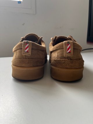 Zapatillas Morrison Marrones perfecto estado