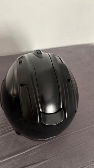 Casco Arai Jet Negro