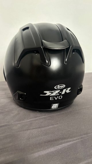 Casco Arai Jet Negro