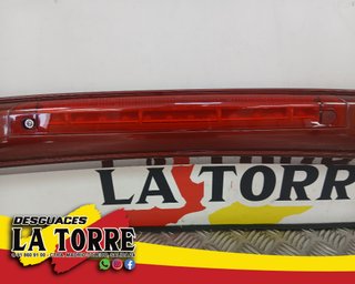 Alerón trasero granate para Volvo V70 1.
