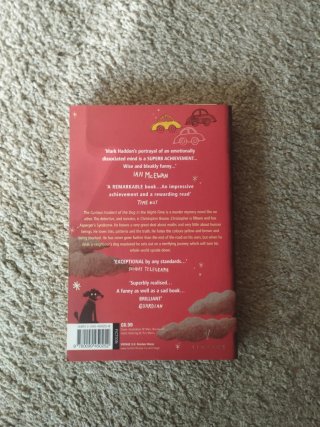The Curious Incident of the Dog in the Night-time