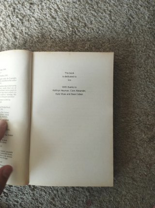The Curious Incident of the Dog in the Night-time