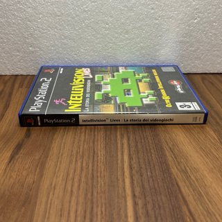 Intellivision Lives PS2 (PlayStation 2) Gioco