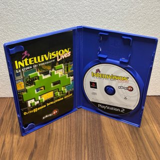 Intellivision Lives PS2 (PlayStation 2) Gioco