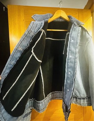 Chaqueta tejana T- XL