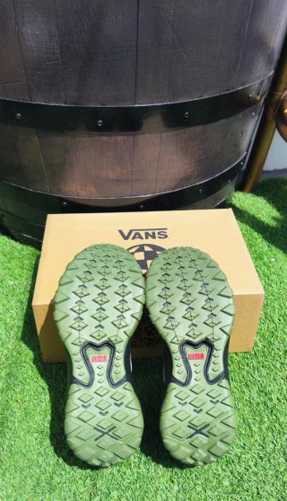 Zapatillas Vans Crosspath a estrenar talla 36