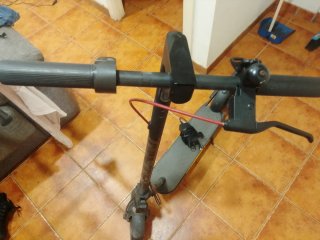Patinete Eléctrico  Xiaomi 4