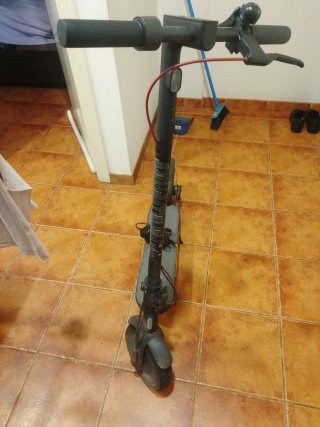 Patinete Eléctrico  Xiaomi 4