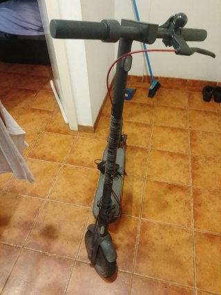 Patinete Eléctrico  Xiaomi 4
