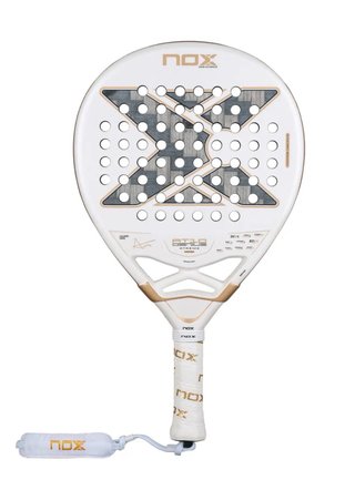 Pala NOX AT10 Genius 12k Alum Extrem 2026