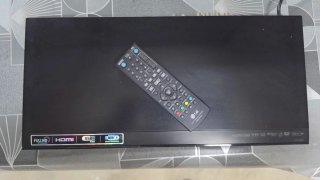 Reproductor DVD LG HDMI USB