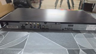 Reproductor DVD LG HDMI USB