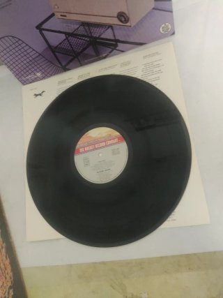 Elton John The Fox LP Vinilo