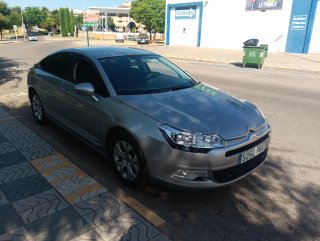 Citroen C5 2013