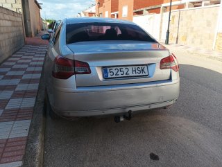 Citroen C5 2013