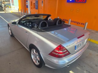 Mercedes-Benz SLK 2001