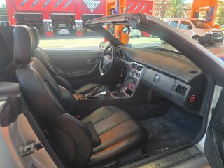 Mercedes-Benz SLK 2001