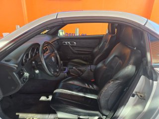 Mercedes-Benz SLK 2001