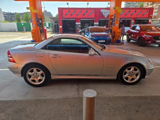 Mercedes-Benz SLK 2001