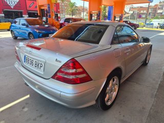 Mercedes-Benz SLK 2001