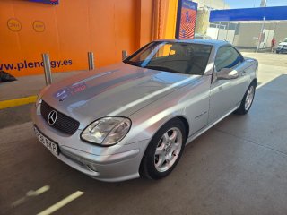 Mercedes-Benz SLK 2001