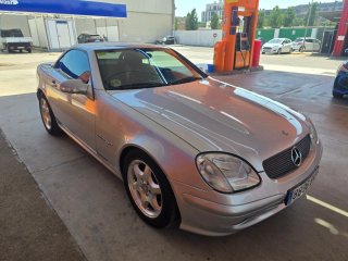 Mercedes-Benz SLK 2001