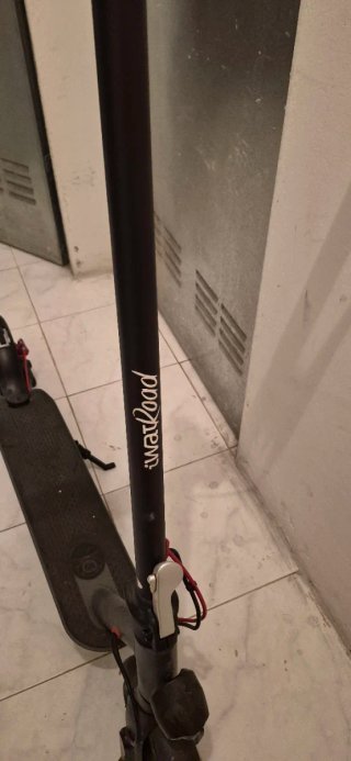 Patinete Eléctrico Negro
