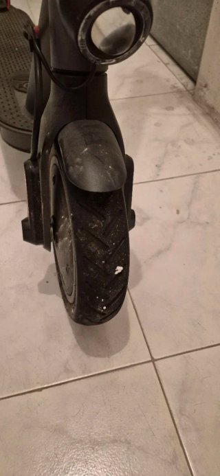 Patinete Eléctrico Negro