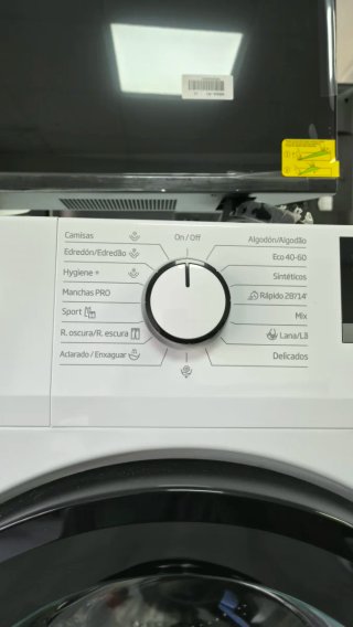 LAVADORA BEKO WRA 8615 XW 8 KG | NUEVA CON TARA