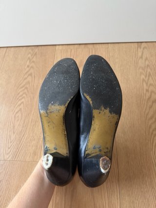 Tacones bajos Eco Ponferrada EU 40