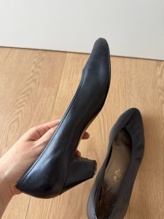 Tacones bajos Eco Ponferrada EU 40