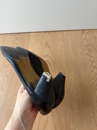 Tacones bajos Eco Ponferrada EU 40