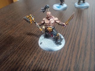 Figuras Shadespire (Warhammer)